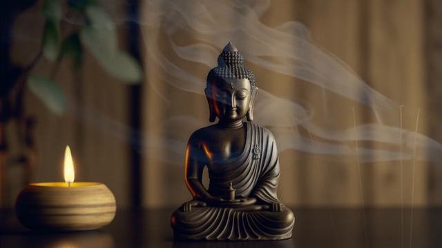 Relaxing Music For Meditation, Harmonizes & Heals Body, Mind And Soul | Raise Your Vibration