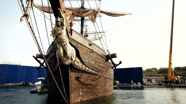 Последнее путешествие Деметра обзор фильма 2023