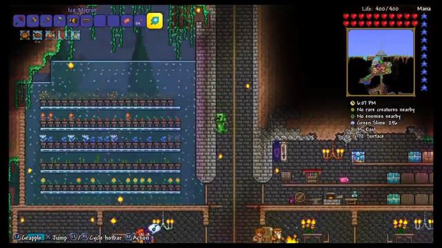 Terraria - Stream Archive #35