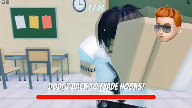 ДРАКА ПРОТИВ ХУЛИГАНА КАЧКА в ШКОЛЕ! Dodge Punch Training Simulator