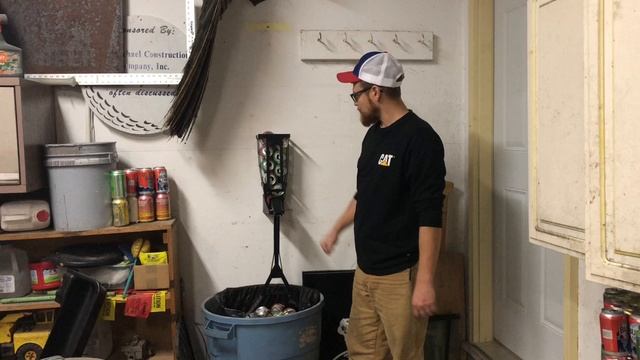 Can Ram, best Can crusher for Americans