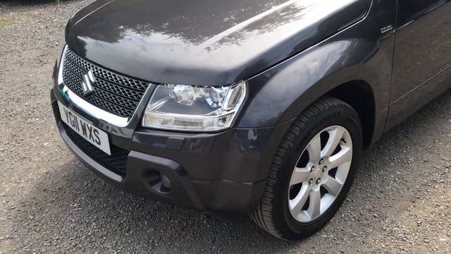 2011 Suzuki Grand Vitara 2.0 DDS SZ5