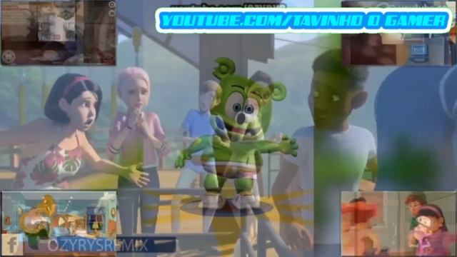 MEGA MIX CRAZY FROG 2 3 @Ozyrys