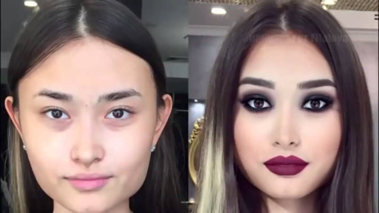 Красивый макияж на каждый день и не только.