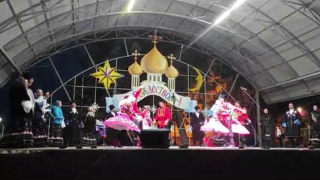 Коляда - колядица, анс. Колос.