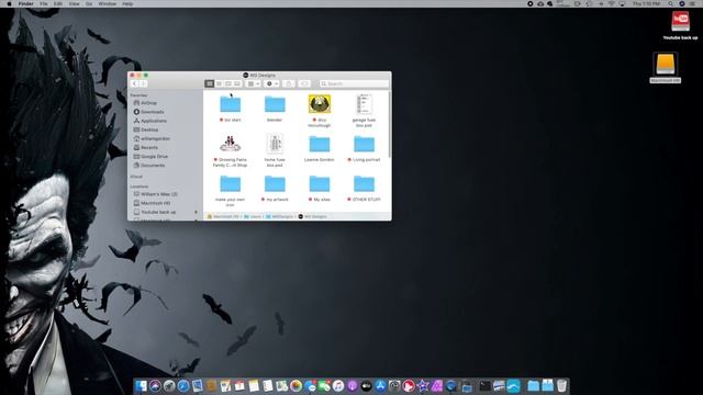 How to recover files from a damaged 2011 MacBook Pro