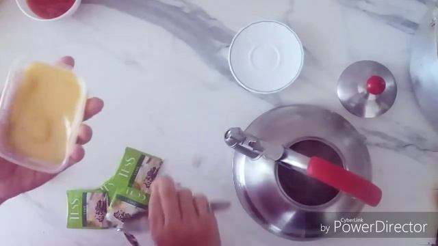 Taşkent çayı tarifi (ташкентский чай)