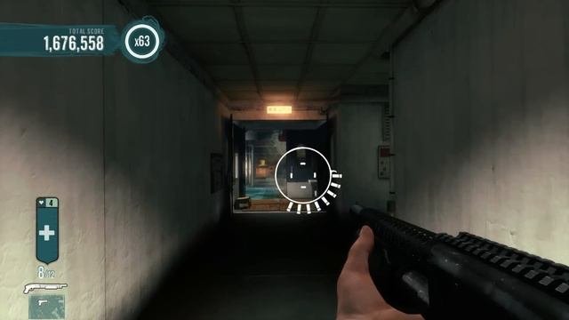 Blue Estate Gameplay (PC HD)
