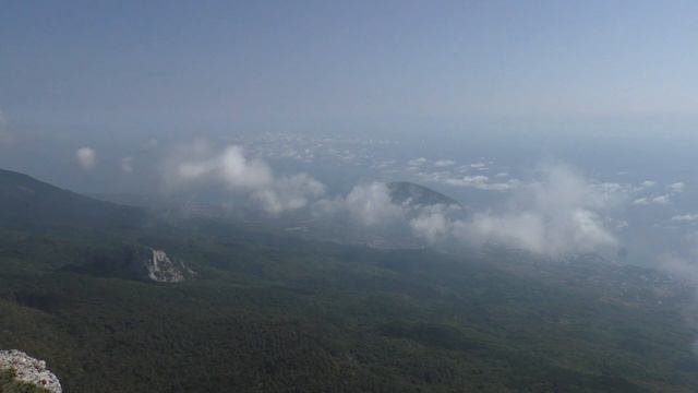 Национальный парк Крымский 2часть беседка ветров