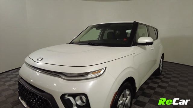 2020 KIA SOUL EX - 222828A