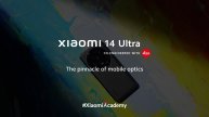 Вершина мобильной оптики Xiaomi 14 Ultra Академия Xiaomi
