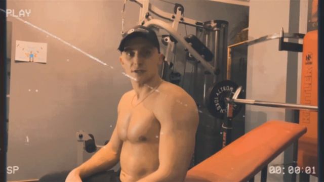 How to start Workout | Chest workout and Biceps workout | Day 34 workout challenge
