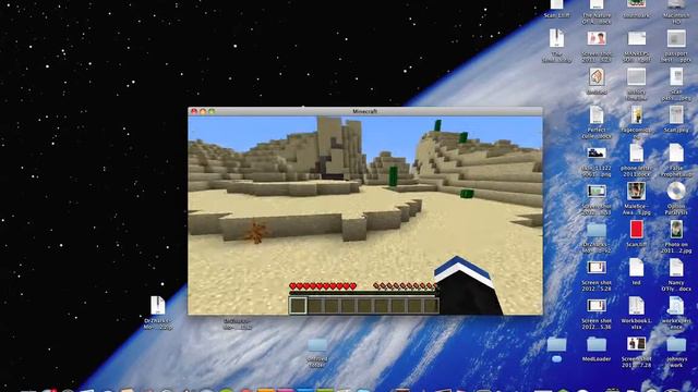 Minecraft NVC village with chest !!!!!!!!!!!