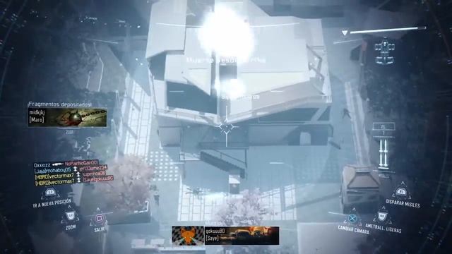2 NAVES NODRIZAS  EN LA MISMA PARTIDA (65-6) //VECTOR MX// MI MEJOR PARTIDA?