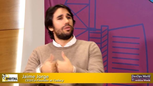 Interview With Our CEO At DevOps Jenkins World