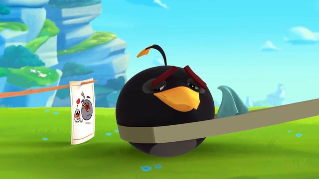 Angry Birds Slingshot Stories S2 | Gotcha! Ep.5