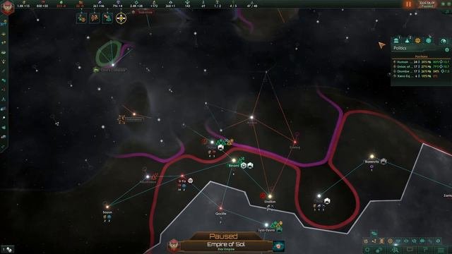 Make MSI Pay With.....!!! - Stellaris: Astral Planes - Modded Run - Empire Of Sol - Part 02
