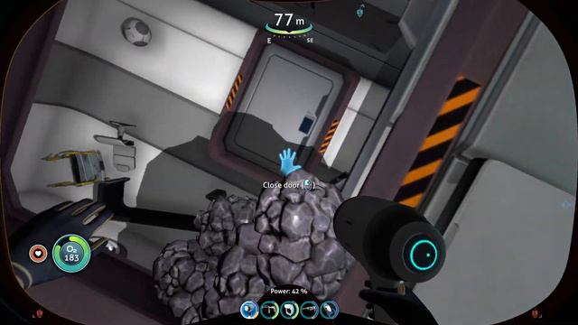 ALL Mobile Vehicle Bay Fragment Locations in Subnautica