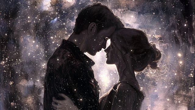 Небесное притяжение. (AI cover)
