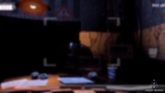 Песня по FNaF 2(Game over).