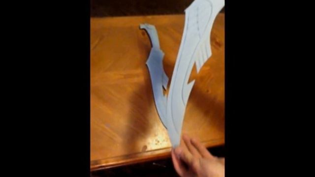 Replica Elven Skyrim Dagger Build Video Fan Made