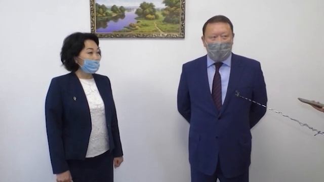 В Петропавловске открылся специализированный административный суд