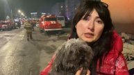 Пожар в "незаконной" многоэтажке произошел у соседей Новороссийска