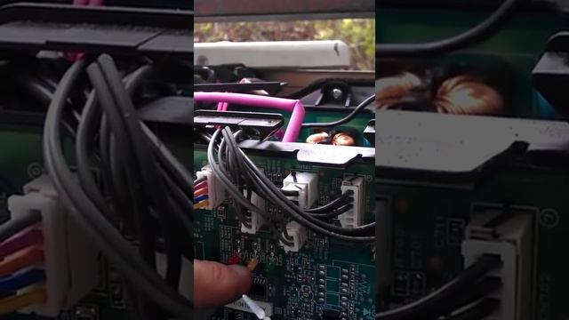 Mitsubishi mini split troubleshoot inverter board