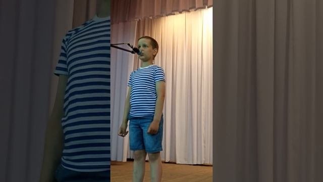 Киселёв Михаил песня Мурлыка Белозерский РДК