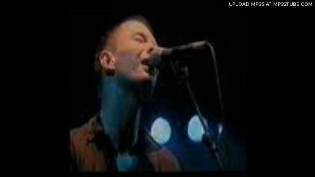 Radiohead - High And Dry  (Glastonbury 1997)