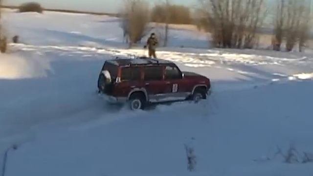 В поисках Йети