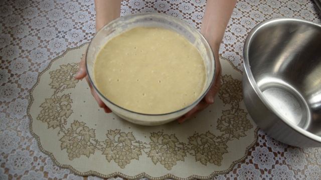 Как приготовить блинчики на закваске