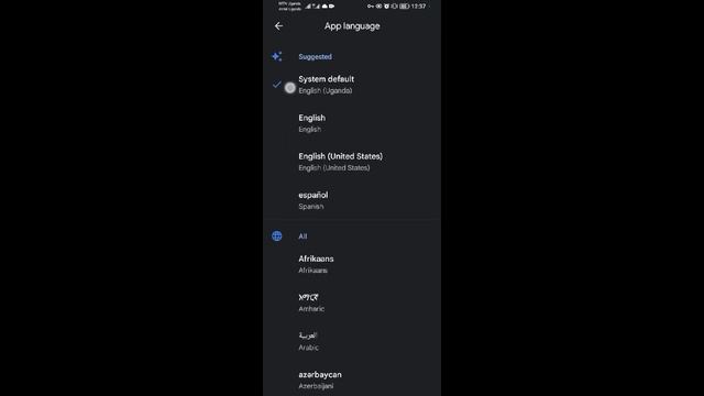 How To Change Language In Google Maps (2023)