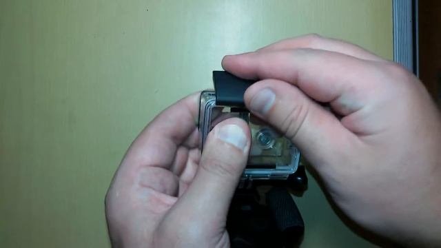Крепление на руку для экшн-камеры GoPro и др. US $1.79 UnBoxing