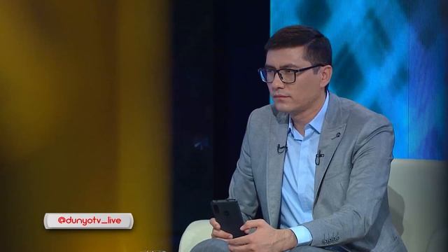 Dunyo bo‘ylab telekanali “Jonli efirda” dasturida “Mustaqillik va turizm sohasidagi tadbirkorlik”