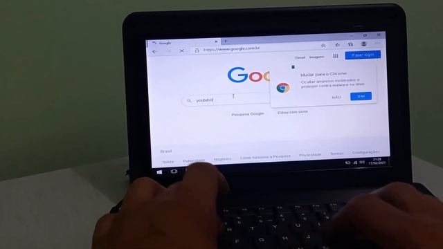 REVIEW FINAL NETBOOK ETECH