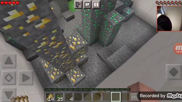 Паркур карты для Minecraft. Часть 1