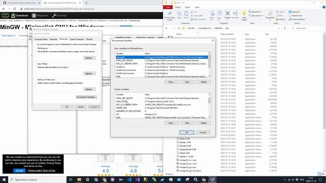 GCC/MinGW Installation Tutorial