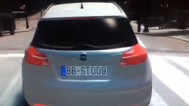 Gta 4 Opel Insignia 2012 Review