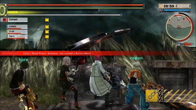 [GE2RB] Quick Mission Grinding under 10 seconds (for AP / Abandoned Arcs / Unlock Urgent mission)
