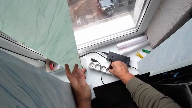 Распаковка Chihiros WRGB II 120cm