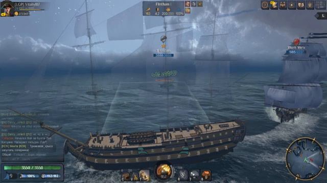 Заработок 2 звезды (подробнее). World of sea battle.