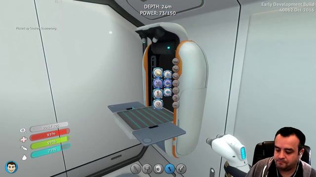 Let's Play : Subnautica : Ep 9: Building an AWESOME Base!
