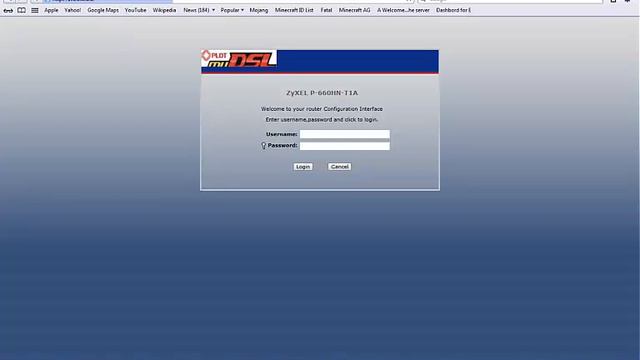 Minecraft | Bukkit server tutorial | 1.4.6 | Portforwarded