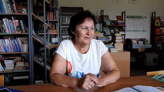 "МОЯ СУДЬБА"  Елена Поликарповна Першина - жительница села Кантаурова