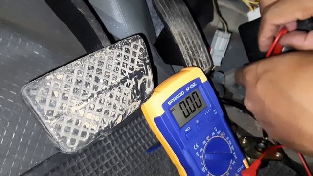 setting AFR di Potensiometer Honda CRV Gen 1 #S10 #RD1