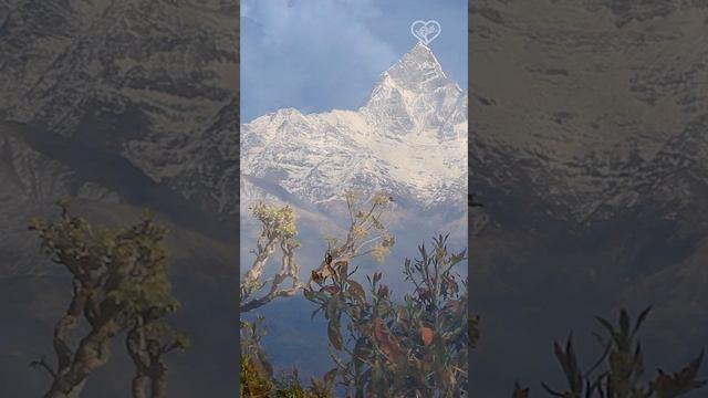 Гора Мачапучаре - Непал