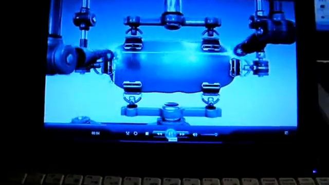 WMV 720p TEST Msi Wind U120