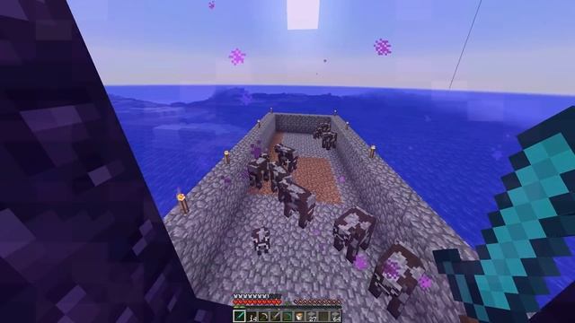 ЗАЧЕМ МЫ СЛОМАЛИ АД В МАЙНКРАФТЕ? Ужасы на Diversity