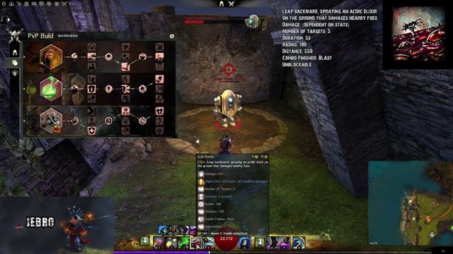 Elixir Gun Guide Engineer Guild Wars 2 - New/Old Players